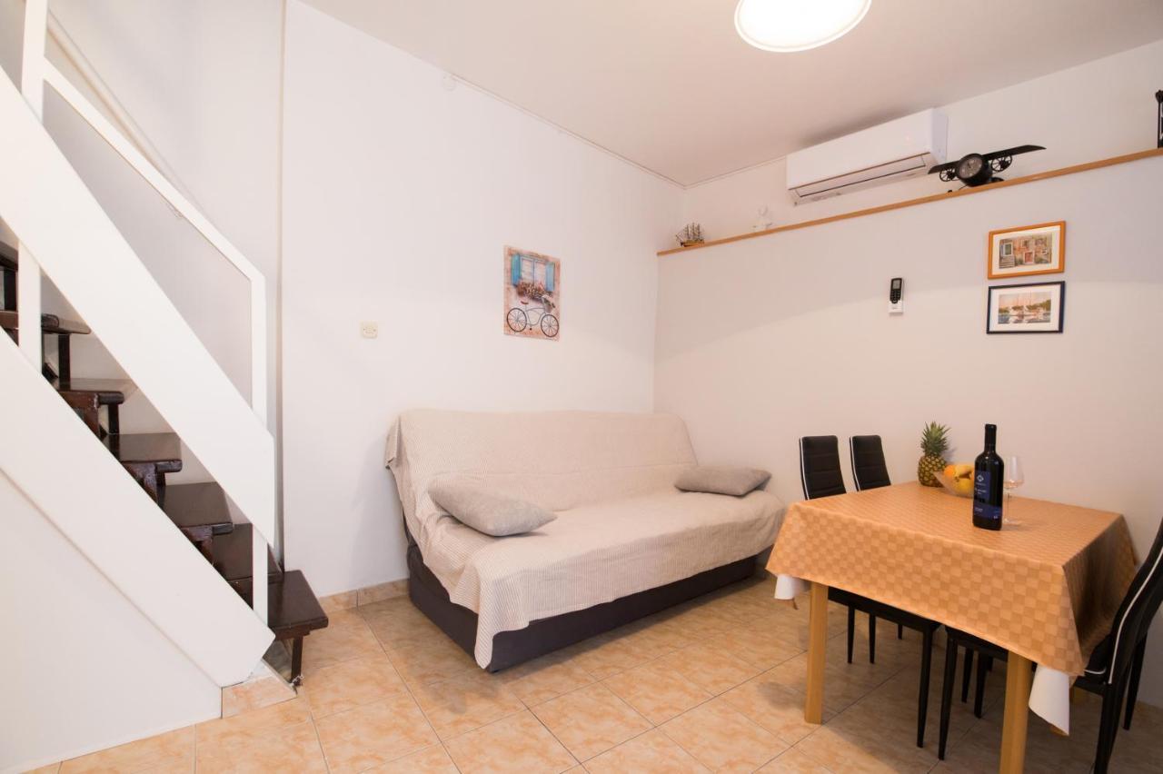 Oleander Apartments Split Eksteriør billede