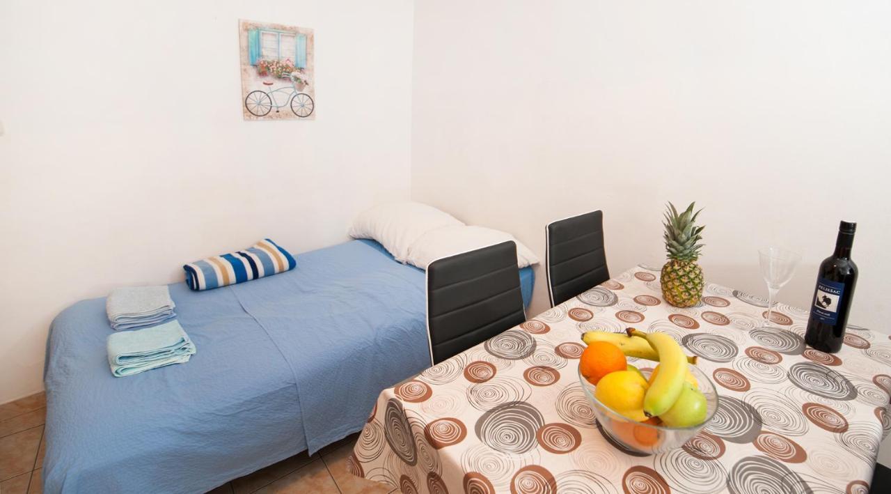 Oleander Apartments Split Eksteriør billede